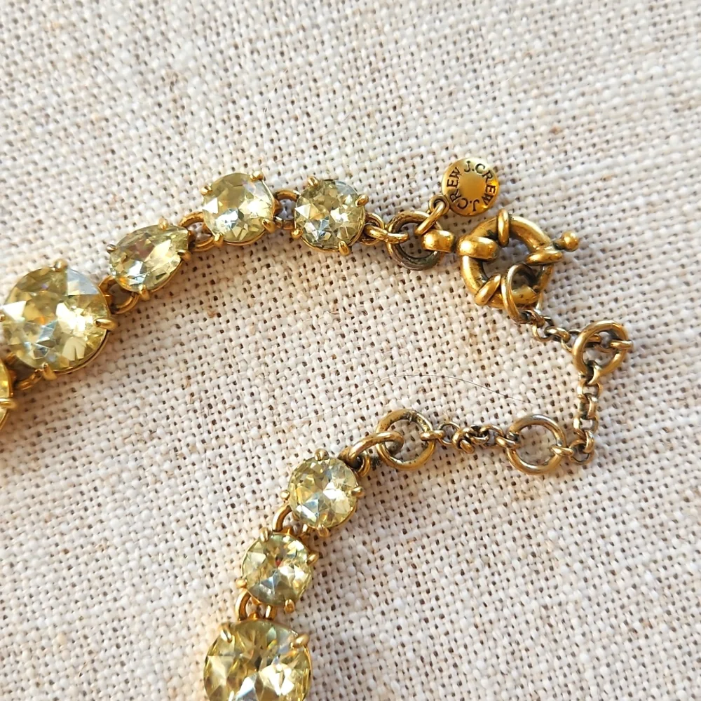 J. Crew Sequin Paillete Blooms in Nuetrals